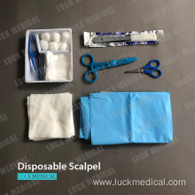 Dressing Kit Sterile Single Use